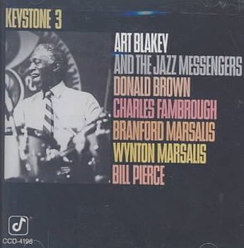 Music - CD Keystone 3 Book