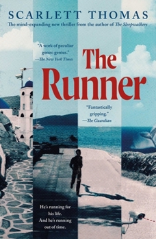Hardcover The Runner Book