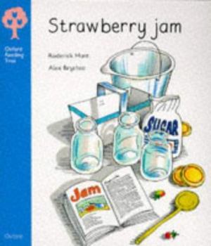 Paperback Strawberry Jam Book