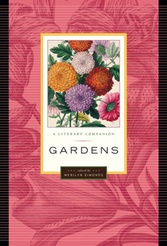 Hardcover Gardens: A Literary Companion Book