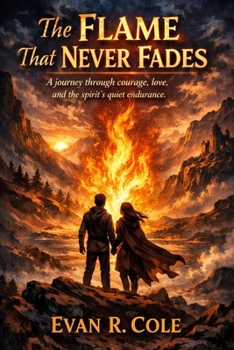 The Flame That Never Fades: A journey through courage, love, and the spirit’s quiet endurance.