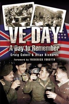 Hardcover Ve Day: A Day to Remember Book