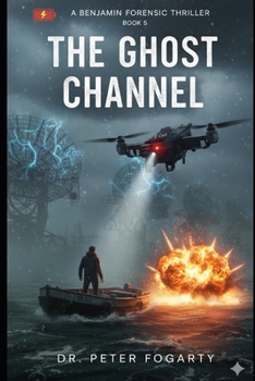 Paperback Book 5 - The Ghost Channel Book