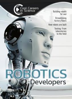 Hardcover Robotics Developers Book