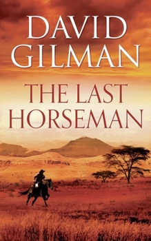 Hardcover The Last Horseman Book