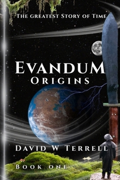 Paperback Evandum: Origins Book