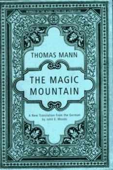 Hardcover The Magic Mountain Book