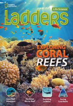 Paperback Ladders Science 4: Exploring Coral Reefs (below-level) Book