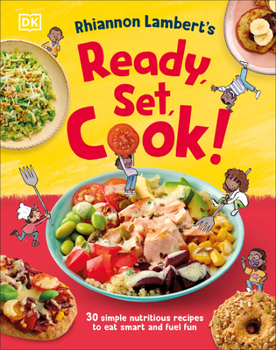 Hardcover Ready, Set, Cook! Book