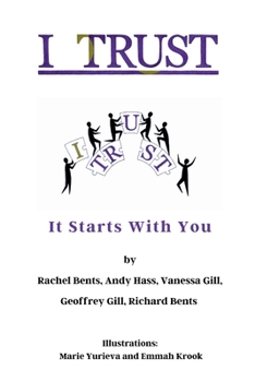 Paperback I TRUST: It Starts With You Book