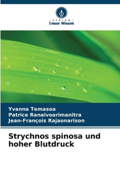 Paperback Strychnos spinosa und hoher Blutdruck [German] Book