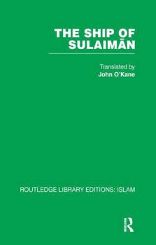 Paperback The Ship of Sulaiman Book