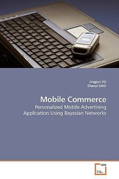 Paperback Mobile Commerce Book