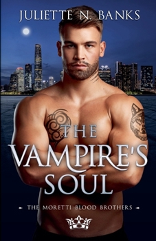 Paperback The Vampire's Soul Book