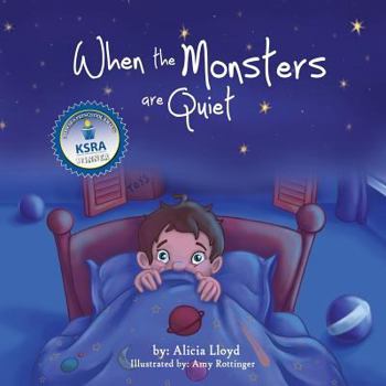 Paperback When the Monsters Are Quiet Book