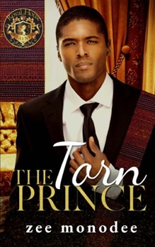 Paperback The Torn Prince Book