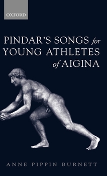 Hardcover Pindar's Songs for Young Athletes of Aigina Book