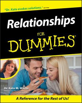 Relationships for Dummies - Book  of the Dummies