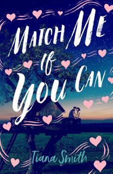 Paperback Match Me If You Can Book