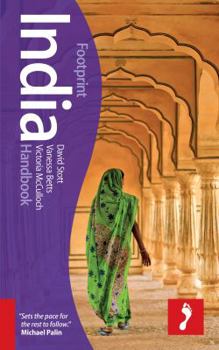 Hardcover India Handbook Book