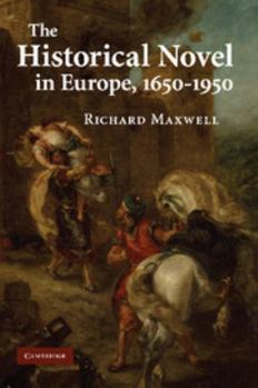 Paperback The Historical Novel in Europe, 1650 1950 Book