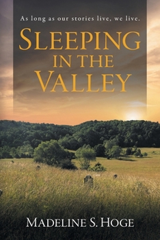 Paperback Sleeping In the Valley Book