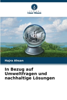 Paperback In Bezug auf Umweltfragen und nachhaltige Lösungen [German] Book