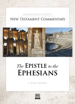 Hardcover The Epistle to the Ephesians Book