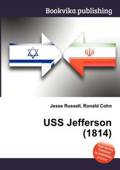 Paperback USS Jefferson (1814) Book