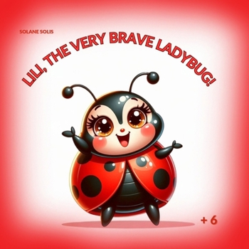 Paperback Lili, the Very Brave Ladybug! Book