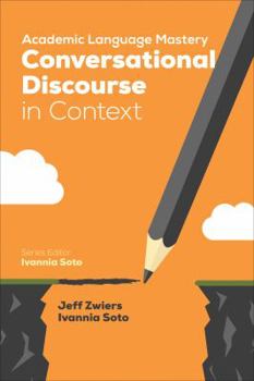 Paperback Academic Language Mastery: Conversational Discourse in Context Book