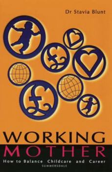 Paperback Working mother: How to balance childcare and career [French] Book