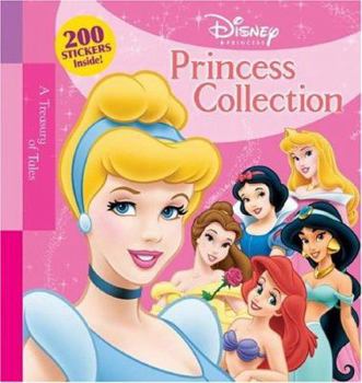 Hardcover Princess Collection Book