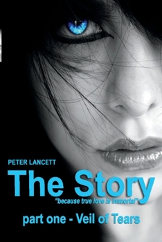 Paperback The Story part one - Veil of Tears Book