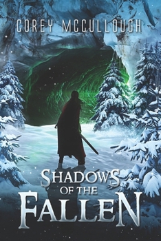 Paperback Shadows of the Fallen Book