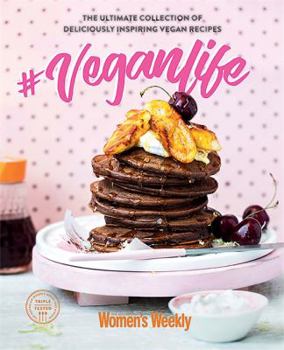 Flexibound #VeganLife (The Australian Women's Weekly) Book