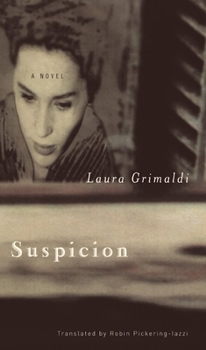 Hardcover Suspicion Book