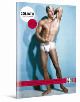 Paperback Classic Male Nudes: Goliath Wallpaper of Fame Issue 02 Book