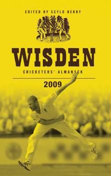 Wisden Cricketers' Almanack 2009 - Book #146 of the Wisden Cricketers' Almanack