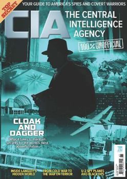 Mook CIA: America’s Spies and Covert Warriors Book