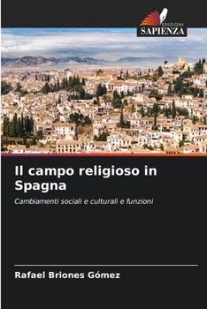 Paperback Il campo religioso in Spagna [Italian] Book