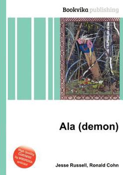 Paperback ALA (Demon) Book