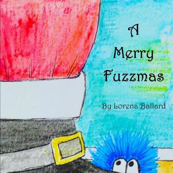 Paperback A Merry Fuzzmas Book