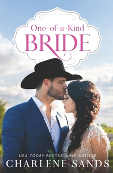 Paperback One-of-a-Kind Bride (Home to Texas) Book
