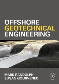 Hardcover Offshore Geotechnical Engineering Book