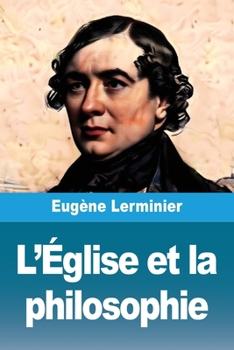 L'Église et la philosophie