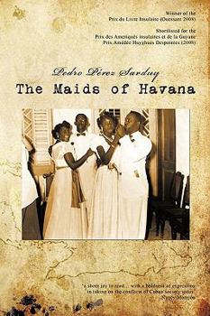 Paperback The Maids of Havana Book