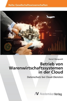 Paperback Betrieb von Warenwirtschaftssystemen in der Cloud [German] Book