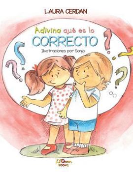 Paperback Adivina qu? es lo correcto [Spanish] Book