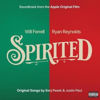 Vinyl Spirited (Soundtrack From The Apple Original Film) Book